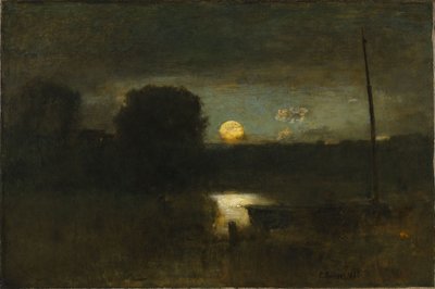  door George Inness