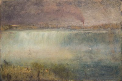 Niagara door George Inness