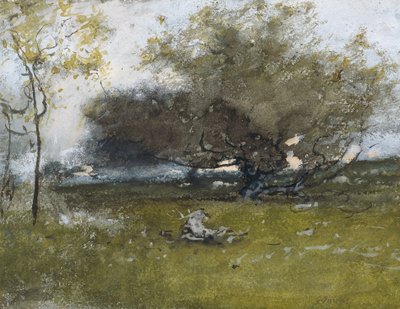  door George Inness
