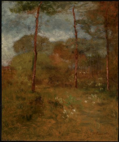  door George Inness