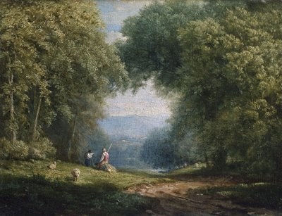  door George Inness