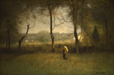  door George Inness