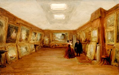 Interieur van Turner