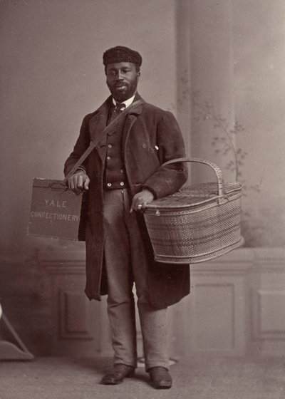 Theodore Ferris door George Kendall Warren
