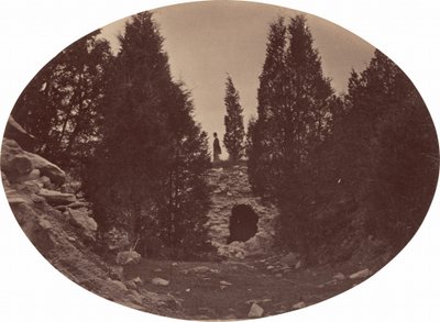 West Point Album Klasse van 1868 door George Kendall Warren