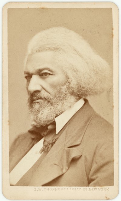 Frederick Douglass door George Kendall Warren