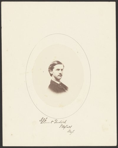 George Ernest Goodrich door George Kendall Warren