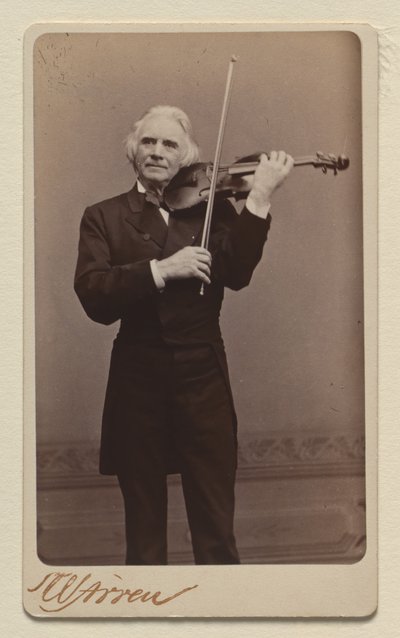 Ole Bornemann Bull door George Kendall Warren