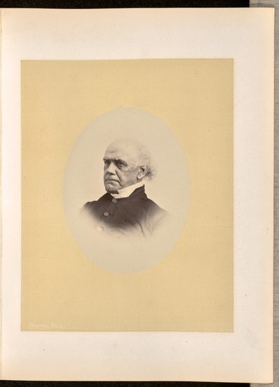 [Portret van een man]. door George Kendall Warren