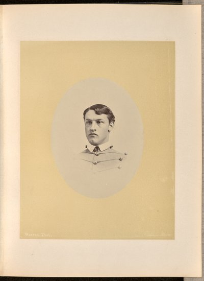 [Portret van een man]. door George Kendall Warren