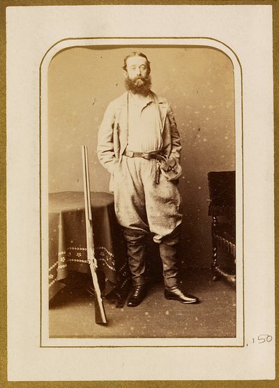 [Sir Samuel Hercules Hayes, 4e baronet]. door George Lavis