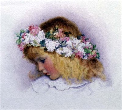 De meikoningin door George Lawrence Bulleid
