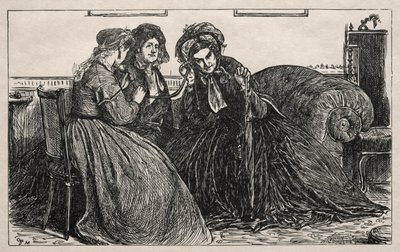 Leven in Londen door George Louis Palmella Busson Du Maurier