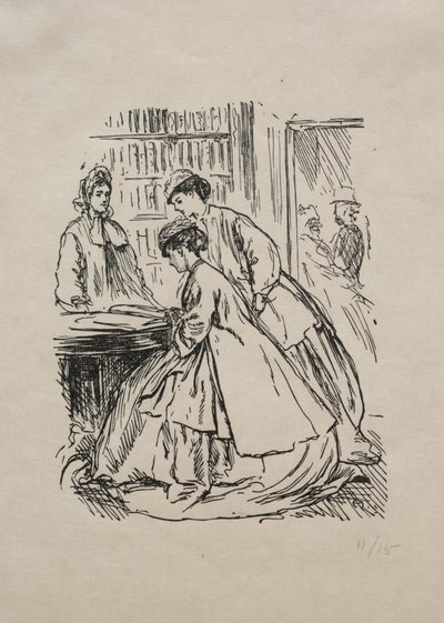 Veel Gedoe om Niets door George Louis Palmella Busson Du Maurier