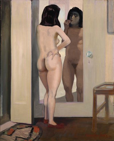Ochtendlicht door George Luks