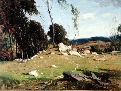 Licht en schaduwen door George M. Bruestle