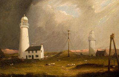 De Barry Lights door George McGillivray