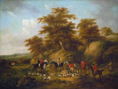  door George Morland
