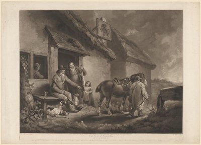  door George Morland