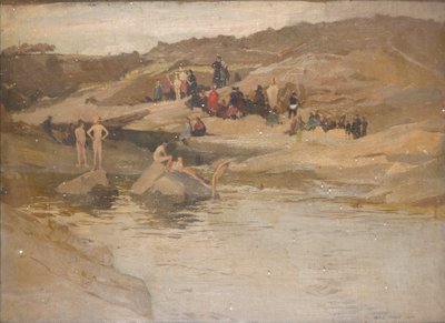 Baden, 1904 door George Murray