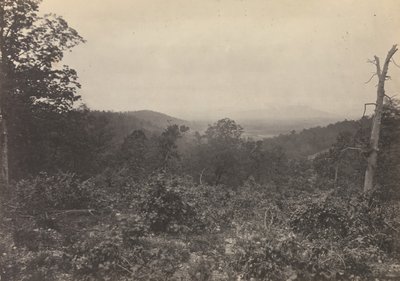 Mission Ridge Scene van Sherman