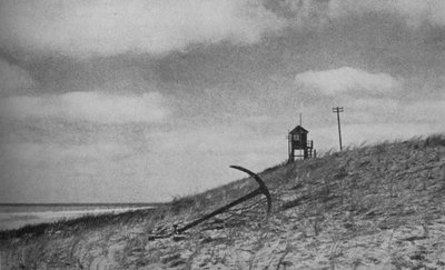 Een scène uit Weersvoorspelling, 1934 door George Noble