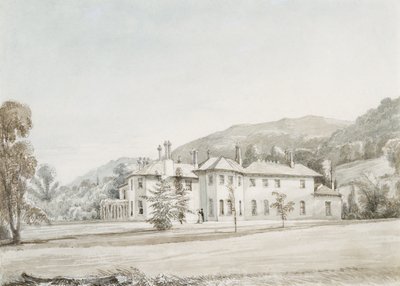 Rheola door George Orleans Delamotte