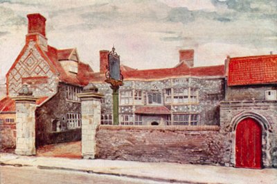 Bishop Hall