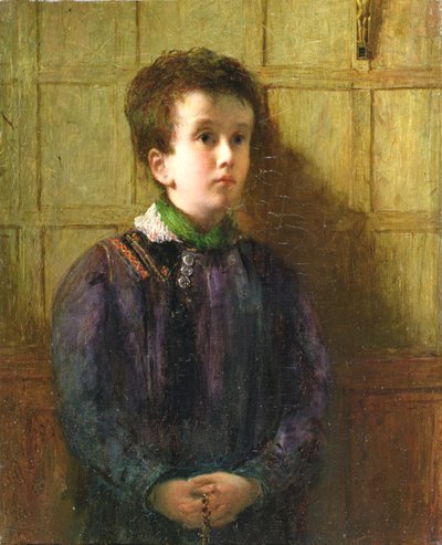 De Bretoense Koorjongen door George Paul Chalmers