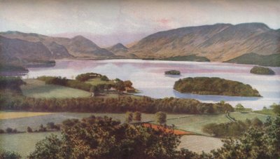 Engeland, eind 19e eeuw, c1930s door George Perry Ashley Abraham
