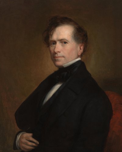  door George Peter Alexander Healy