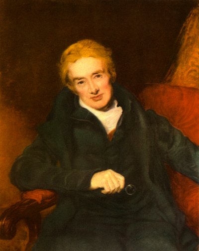 William Wilberforce door George Richmond door George Richmond