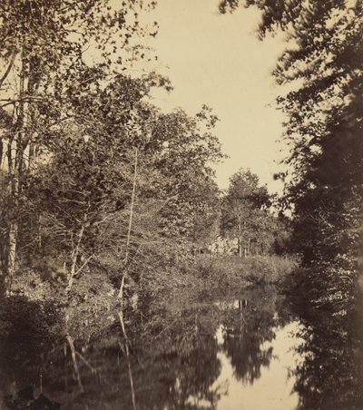 De Dell,1863 (foto) door George Rockwood Gardner