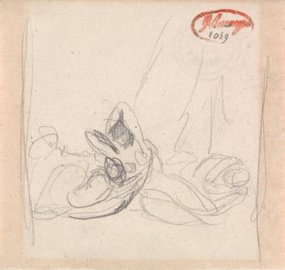 Amon en Iphigenia door George Romney