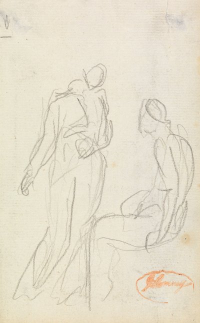  door George Romney