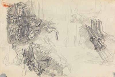 Figuur Samenstellingsstudie 41 door George Romney