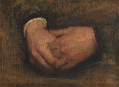 Handen door George Romney