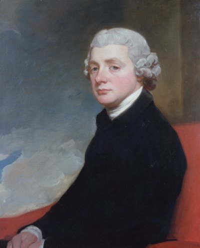 Henry Bathurst door George Romney