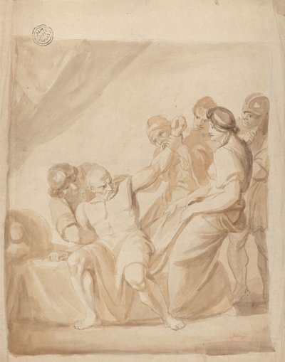  door George Romney