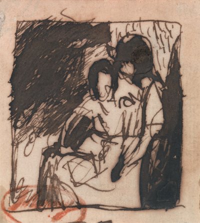 Onderzoek ten behoeve van de kinderen van Cumberland door George Romney