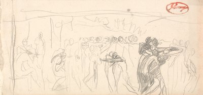De gevolgen van afgunst en hoogmoed door George Romney