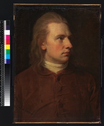 William Thomas Meyer door George Romney