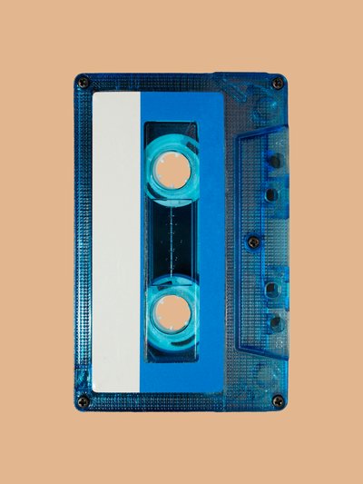 Neon C-Tape, 2024 door George Rosaly
