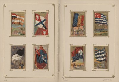 Vlaggen van alle naties en de Verenigde Staten van Amerika - Pagina