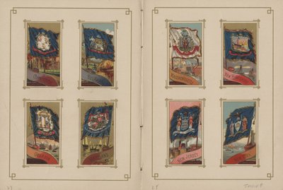 Vlaggen van Alle Naties en de Verenigde Staten van Amerika - Pagina