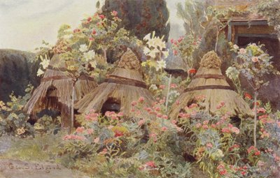 Naaldwerk van Lady Coventry door George Samuel Elgood