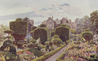 Levens door George Samuel Elgood