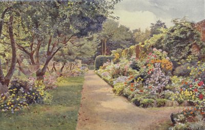 Mynthurst door George Samuel Elgood