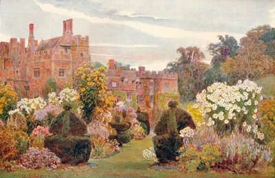 Penshurst, Kent door George Samuel Elgood