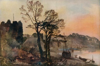Conway Bay, 1880 door George Sheffield